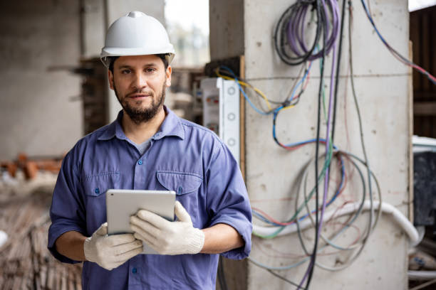Best Ceiling Fan Installation Electrician  in Washington, DC