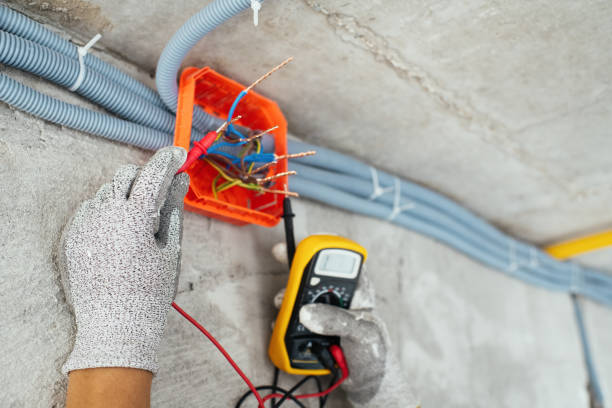 Best Licensed Electrician  in Washington, DC